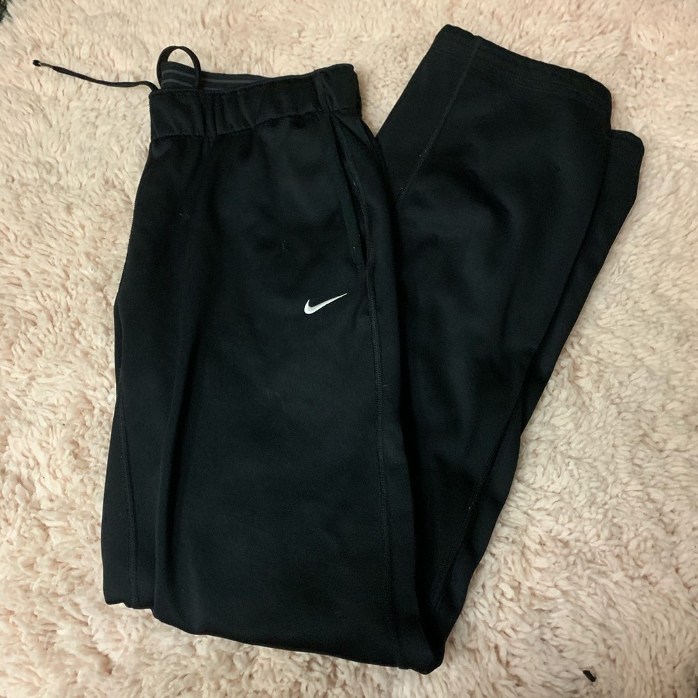 Nike Dri Fit sweatpants black